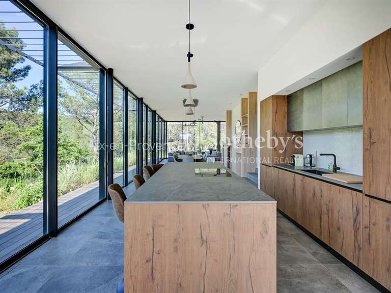 Maison Aix-en-Provence - 5 chambres - 300m²