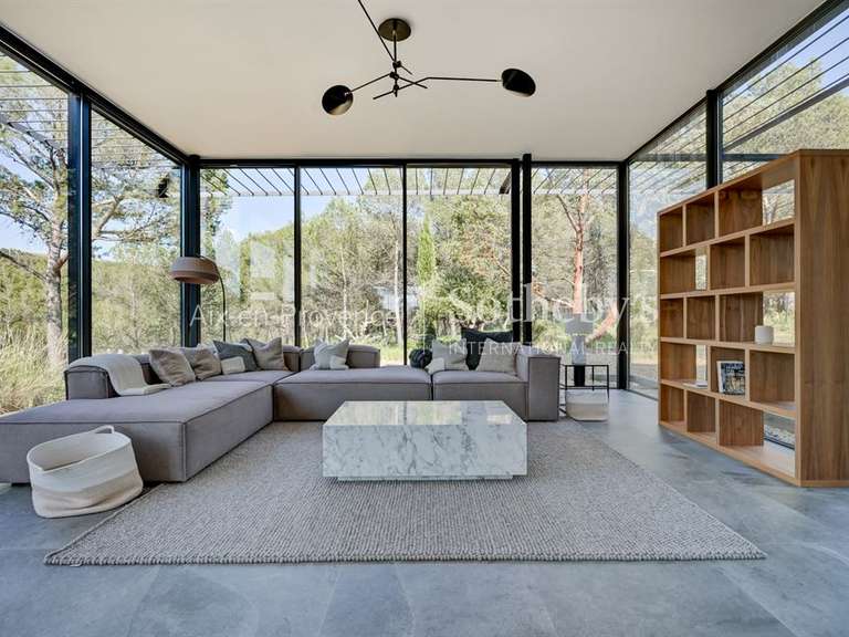 Maison Aix-en-Provence - 5 chambres - 300m²