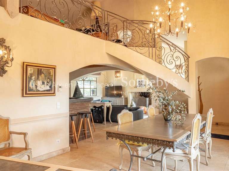 Maison Aix-en-Provence - 6 chambres - 353m²