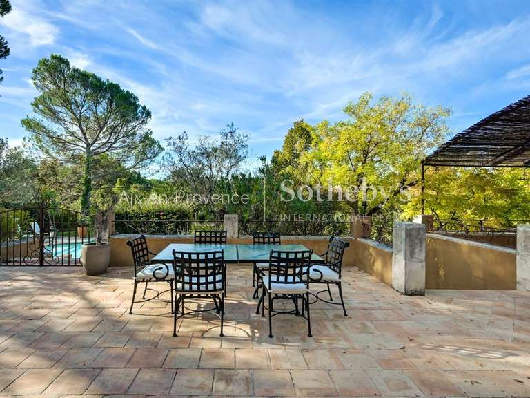 Maison Aix-en-Provence - 6 chambres - 353m²