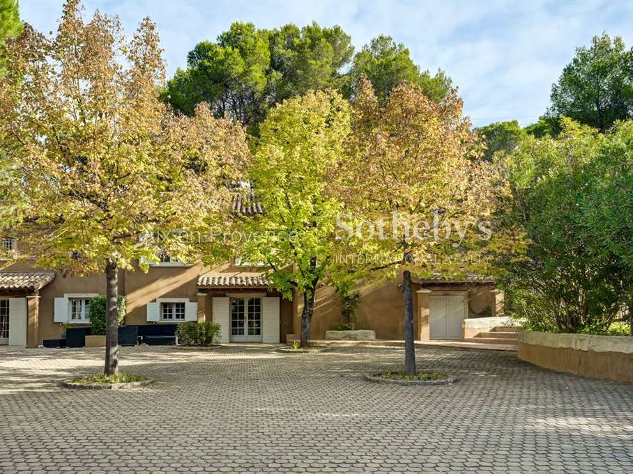 House Aix-en-Provence