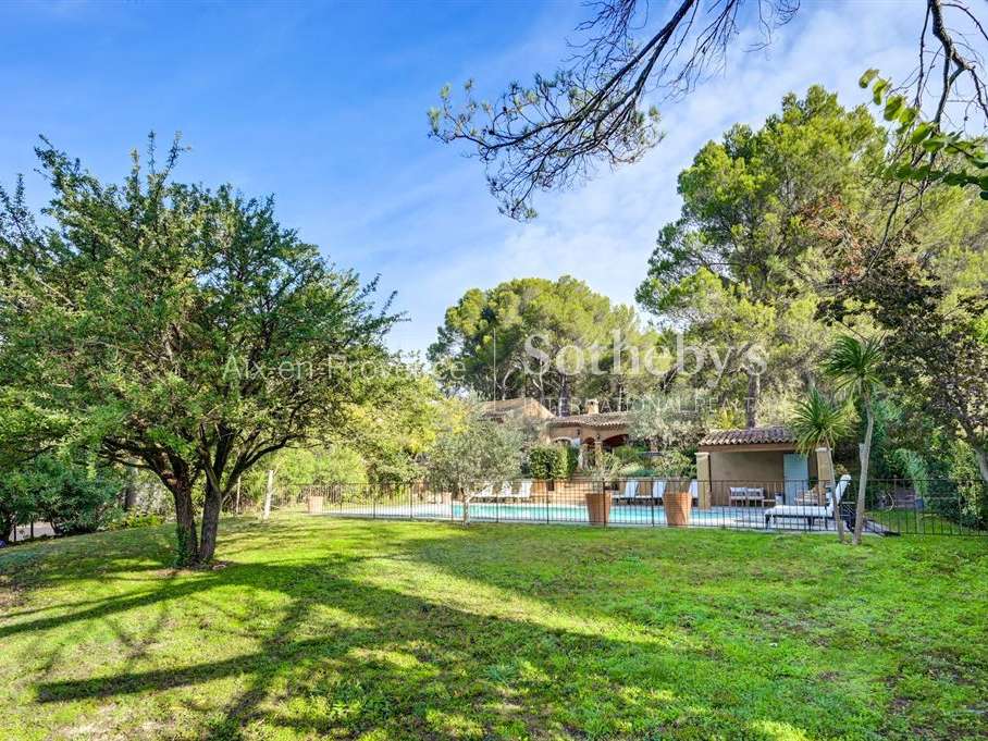 House Aix-en-Provence