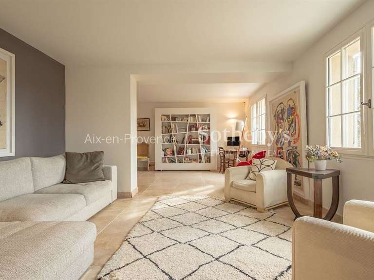 Maison Aix-en-Provence - 6 chambres - 353m²