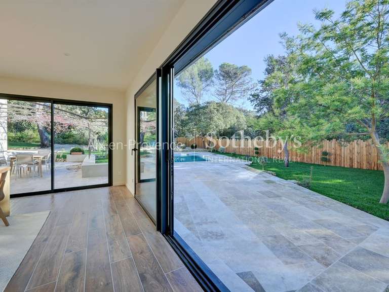 Maison Aix-en-Provence - 4 chambres - 180m²