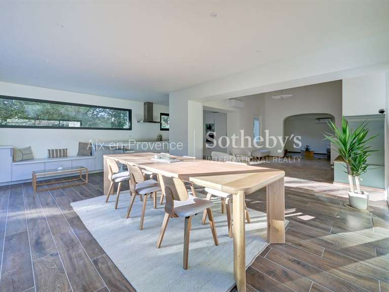 Maison Aix-en-Provence - 4 chambres - 180m²