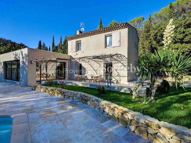 Maison Aix-en-Provence - 4 chambres - 180m²