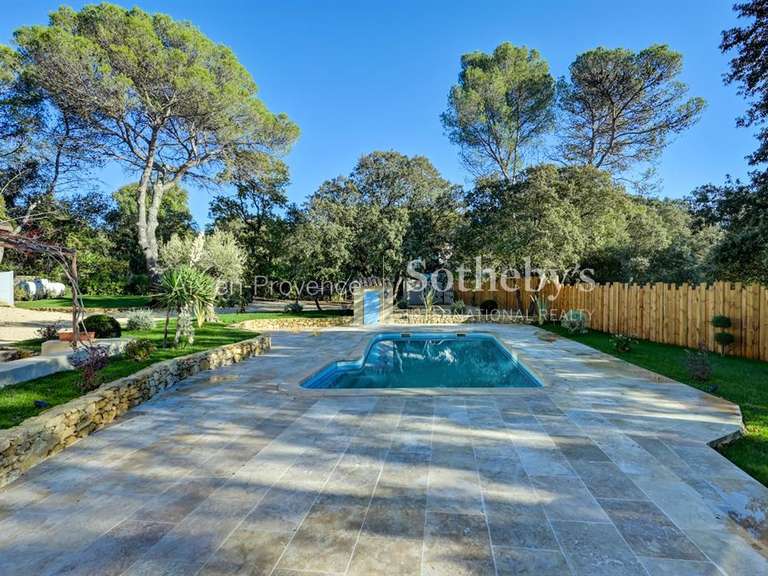 Maison Aix-en-Provence - 4 chambres - 180m²