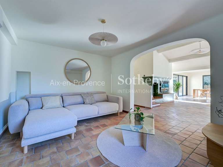 Maison Aix-en-Provence - 4 chambres - 180m²