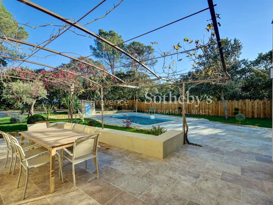 House Aix-en-Provence