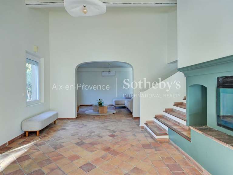 Maison Aix-en-Provence - 4 chambres - 180m²