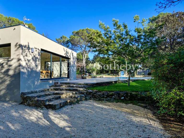 Maison Aix-en-Provence - 4 chambres - 180m²