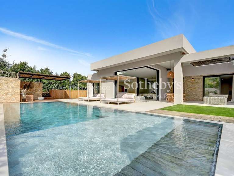 House Aix-en-Provence - 5 bedrooms - 350m²