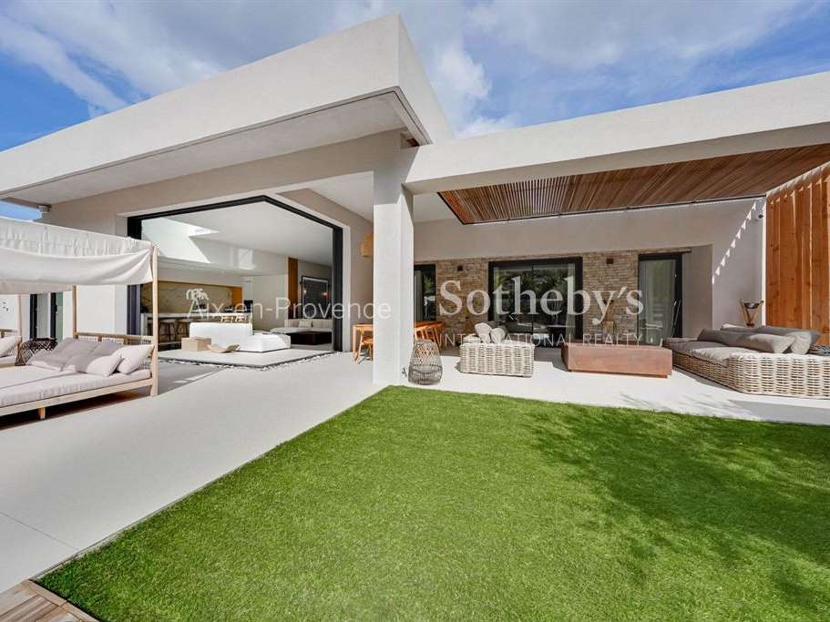 House Aix-en-Provence