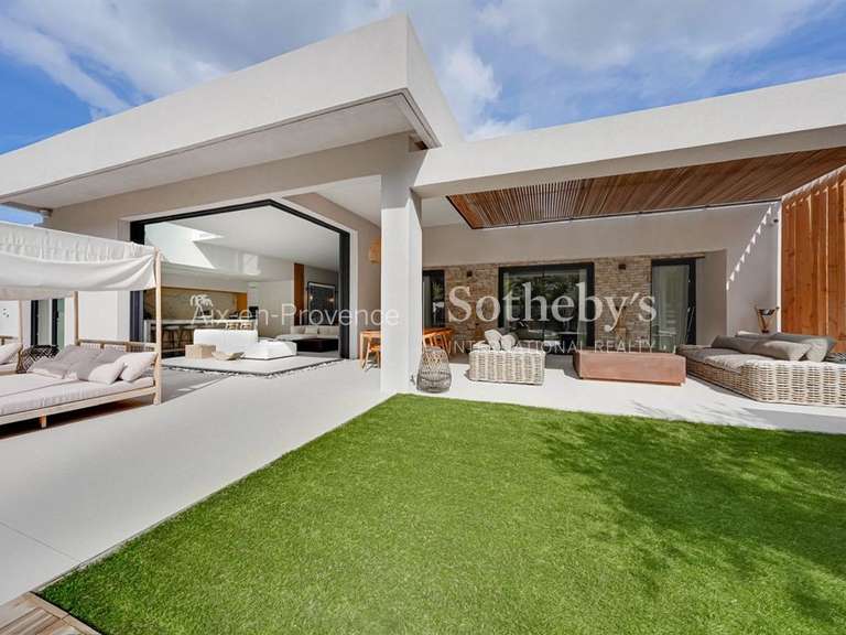 House Aix-en-Provence - 5 bedrooms - 350m²