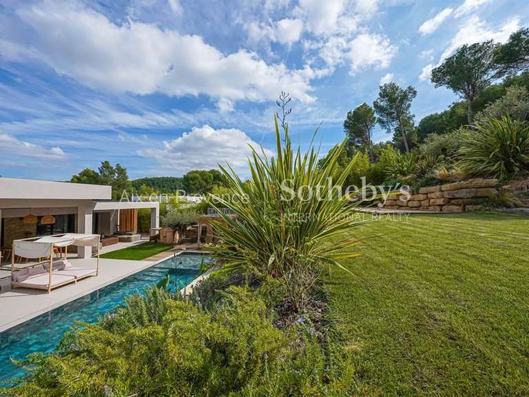 House Aix-en-Provence - 5 bedrooms - 350m²