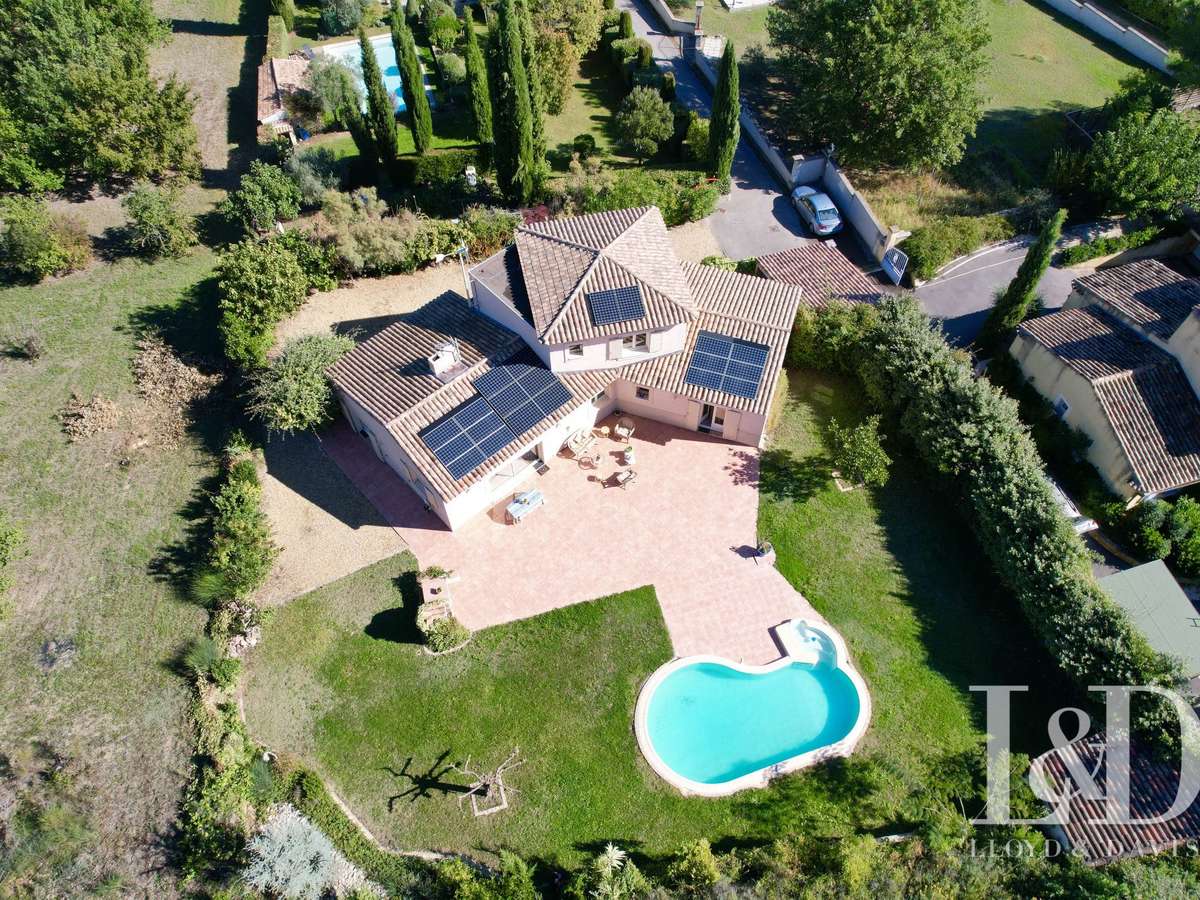 House Aix-en-Provence