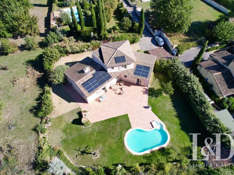 Maison Aix-en-Provence - 6 chambres - 313m²