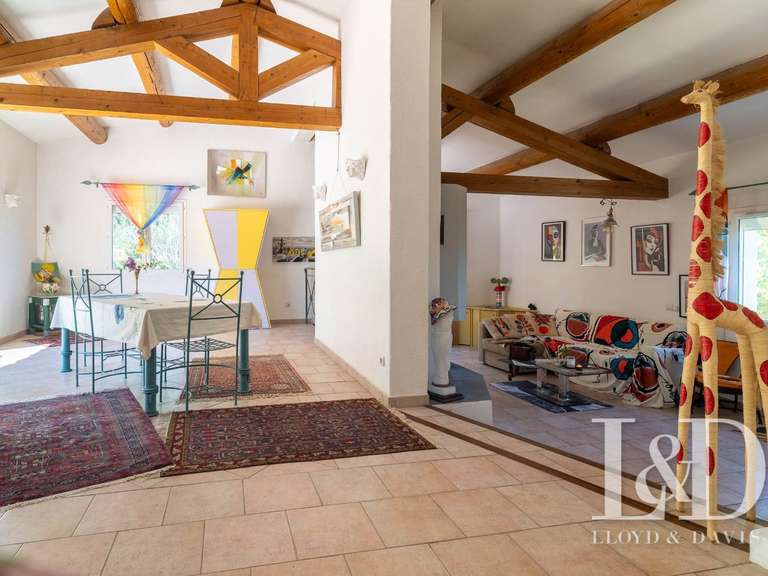 Maison Aix-en-Provence - 6 chambres - 313m²