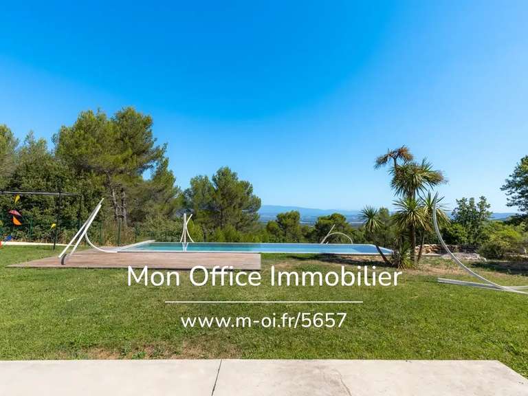 Maison Aix-en-Provence - 6 chambres - 272m²