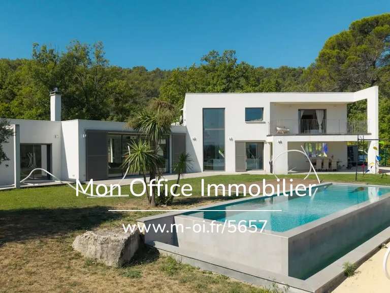 Maison Aix-en-Provence - 6 chambres - 272m²
