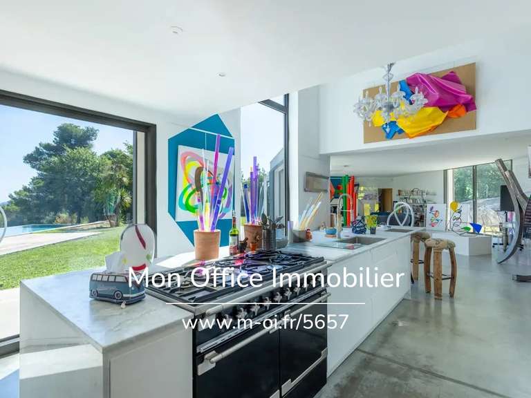 Maison Aix-en-Provence - 6 chambres - 272m²