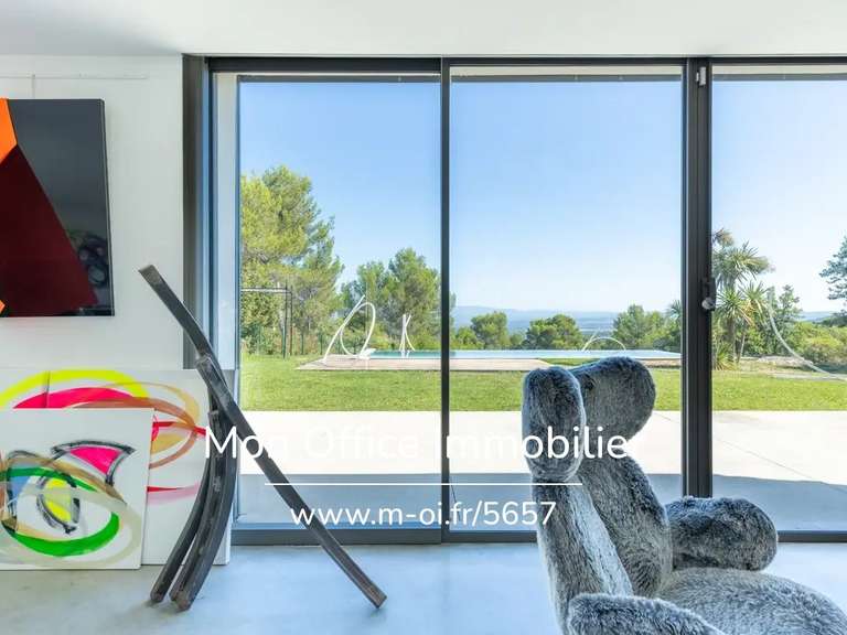 Maison Aix-en-Provence - 6 chambres - 272m²