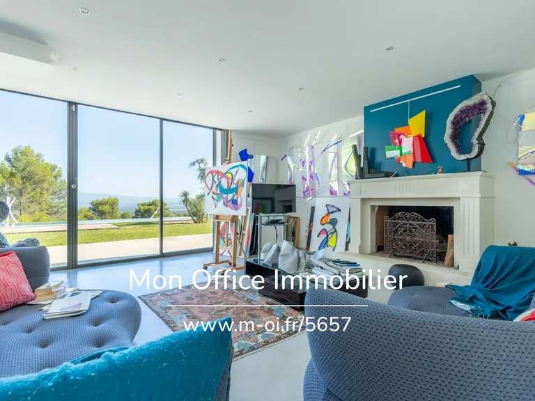 Maison Aix-en-Provence - 6 chambres - 272m²