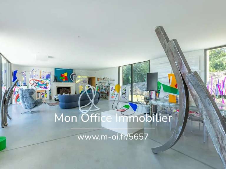 Maison Aix-en-Provence - 6 chambres - 272m²