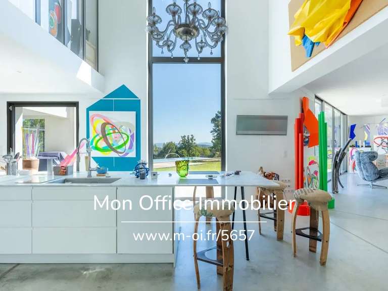 Maison Aix-en-Provence - 6 chambres - 272m²