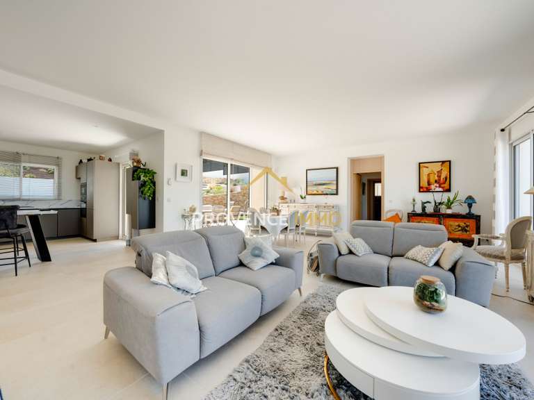 Maison Aix-en-Provence - 3 chambres - 233m²