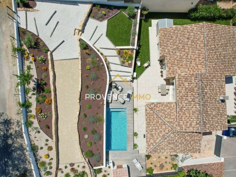 Maison Aix-en-Provence - 3 chambres - 233m²