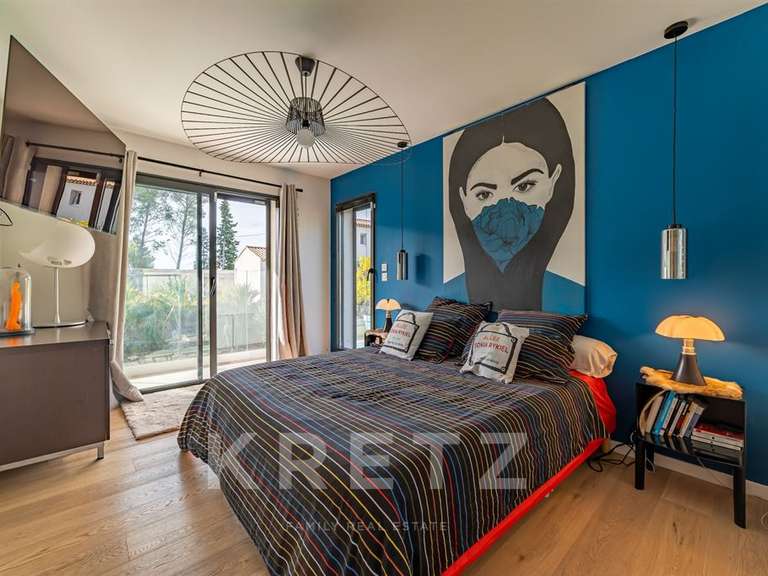 Maison Aix-en-Provence - 4 chambres - 207m²