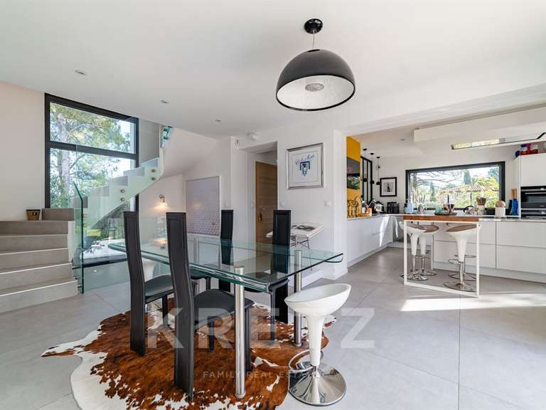 Maison Aix-en-Provence - 4 chambres - 207m²