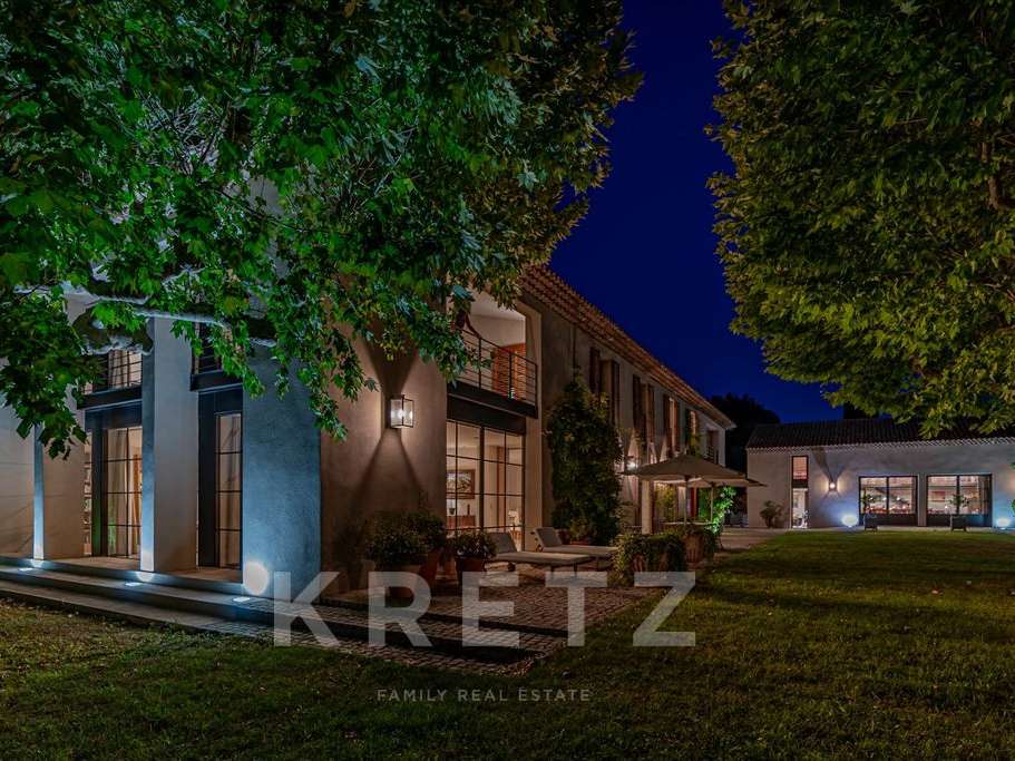 Maison Aix-en-Provence