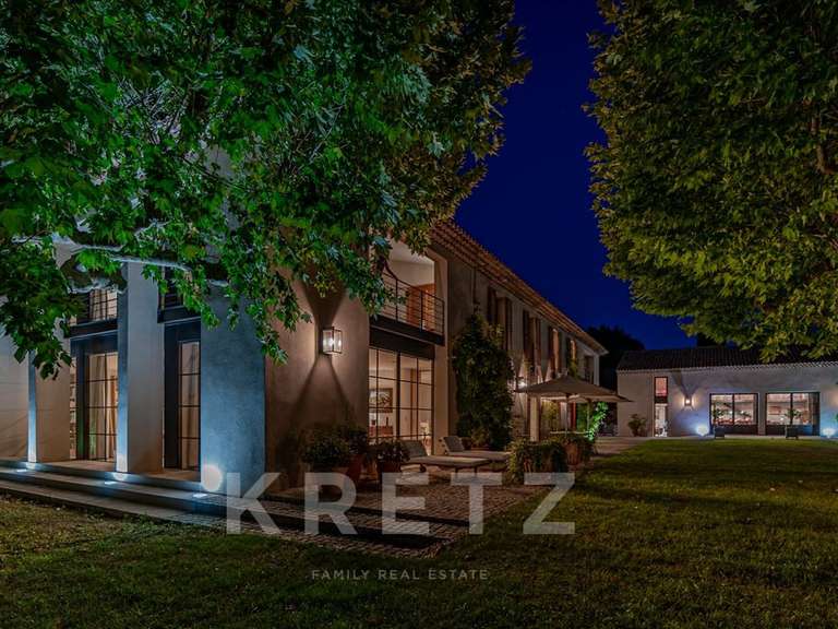 Maison Aix-en-Provence - 7 chambres - 1025m²