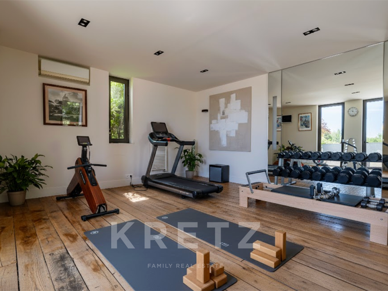 Maison Aix-en-Provence - 7 chambres - 1025m²