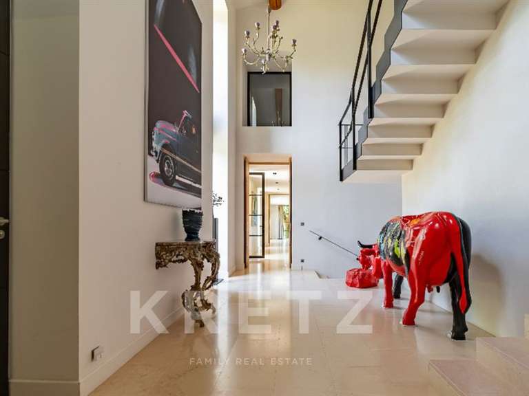 Maison Aix-en-Provence - 7 chambres - 1025m²