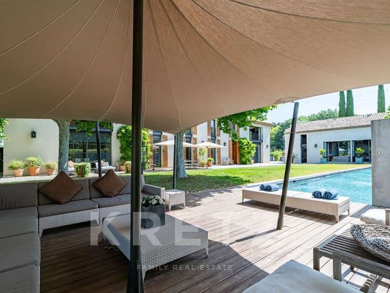 Maison Aix-en-Provence - 7 chambres - 1025m²