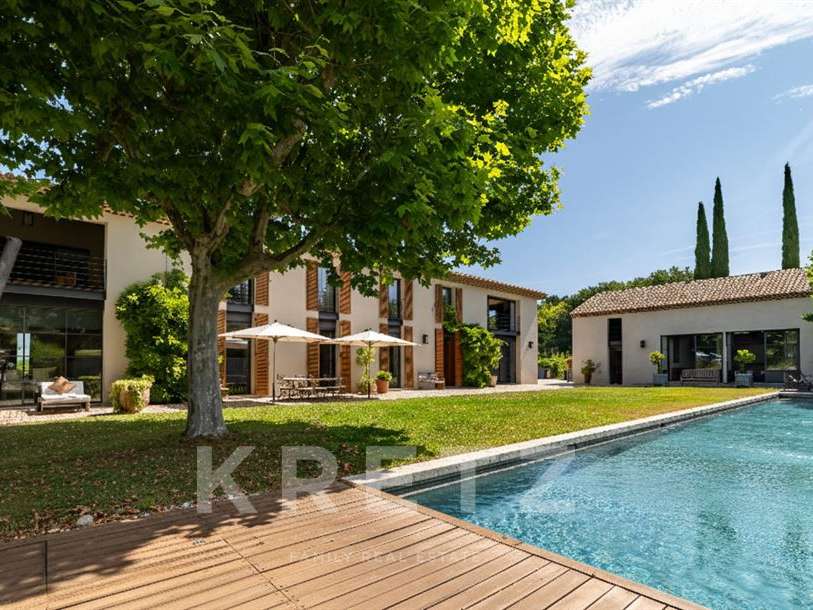 Maison Aix-en-Provence