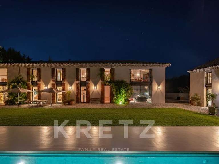 Maison Aix-en-Provence - 7 chambres - 1025m²