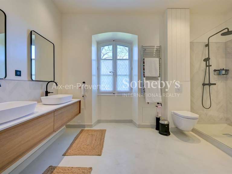 Maison Aix-en-Provence - 7 chambres - 773m²