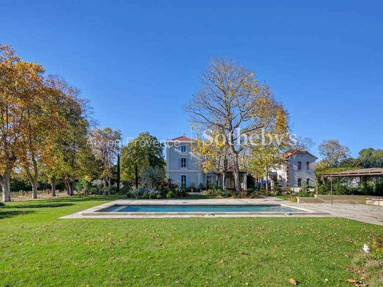 Maison Aix-en-Provence - 7 chambres - 773m²