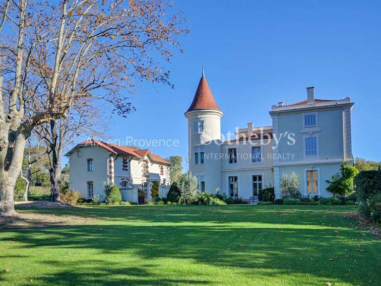 Maison Aix-en-Provence - 7 chambres - 773m²