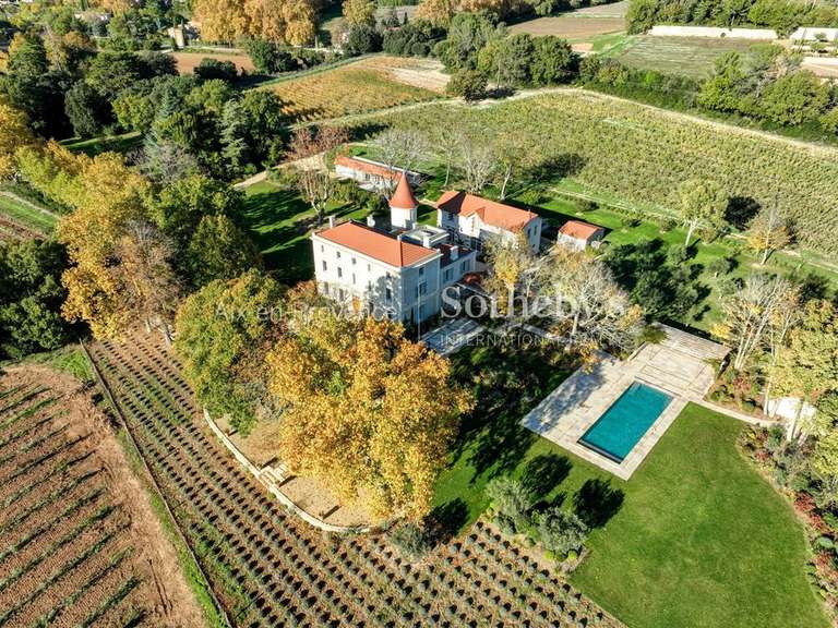 Maison Aix-en-Provence - 7 chambres - 773m²