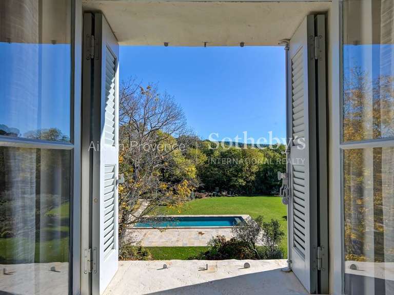 Maison Aix-en-Provence - 7 chambres - 773m²