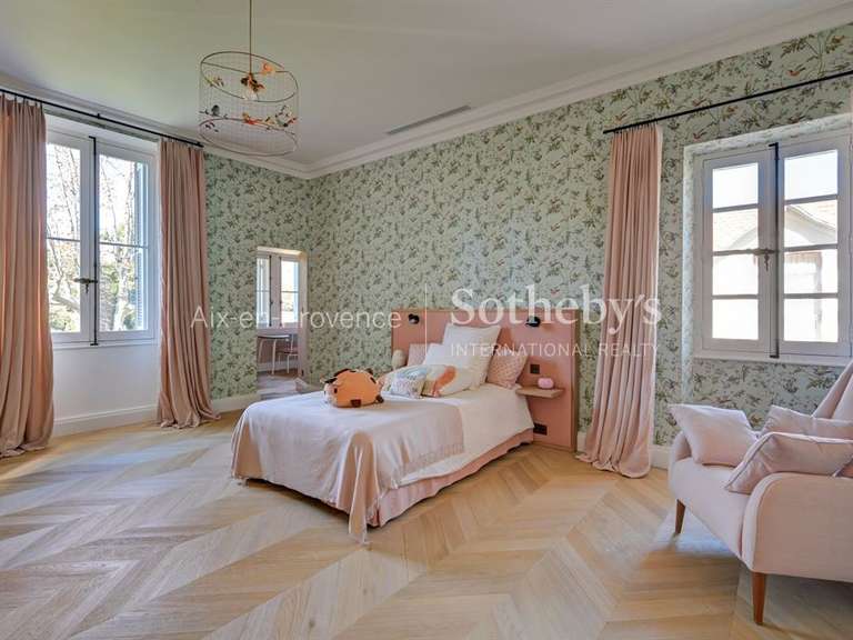 Maison Aix-en-Provence - 7 chambres - 773m²