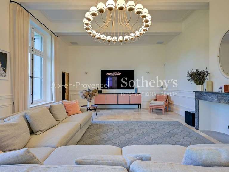 Maison Aix-en-Provence - 7 chambres - 773m²