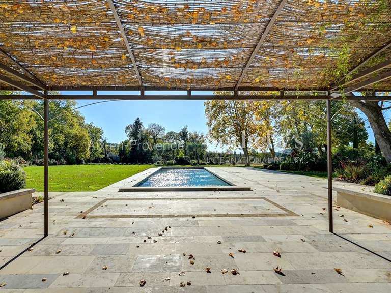 Maison Aix-en-Provence - 7 chambres - 773m²