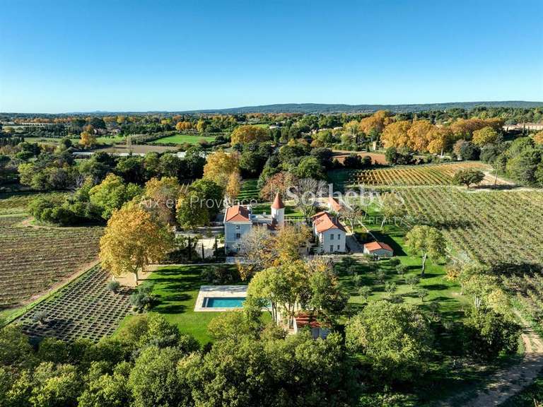Maison Aix-en-Provence - 7 chambres - 773m²