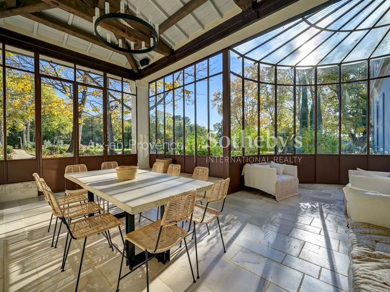 Maison Aix-en-Provence - 7 chambres - 773m²